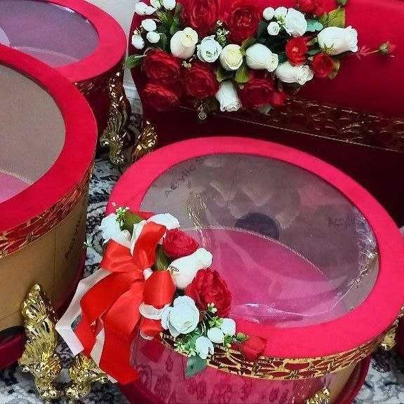 Сарпо кутилари туй, фотиха маросимлари учун