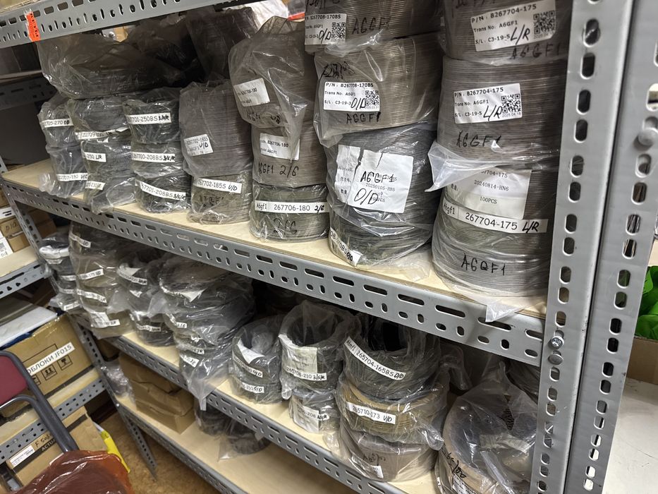 Фрикционы на акпп