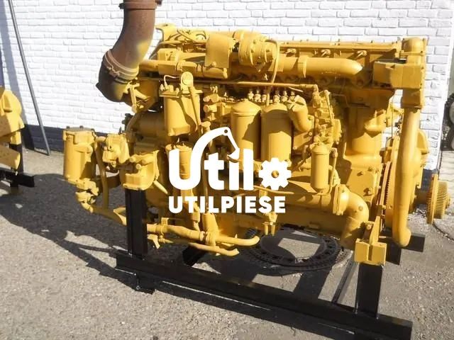 motor caterpillar d343 reconditionat 950 966 988 + piese cat