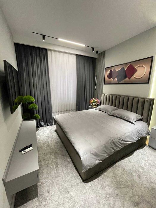 Сдается 2-х ком кв на ЖК Akay City, метро Хамида Алимжана 17/25 Р4