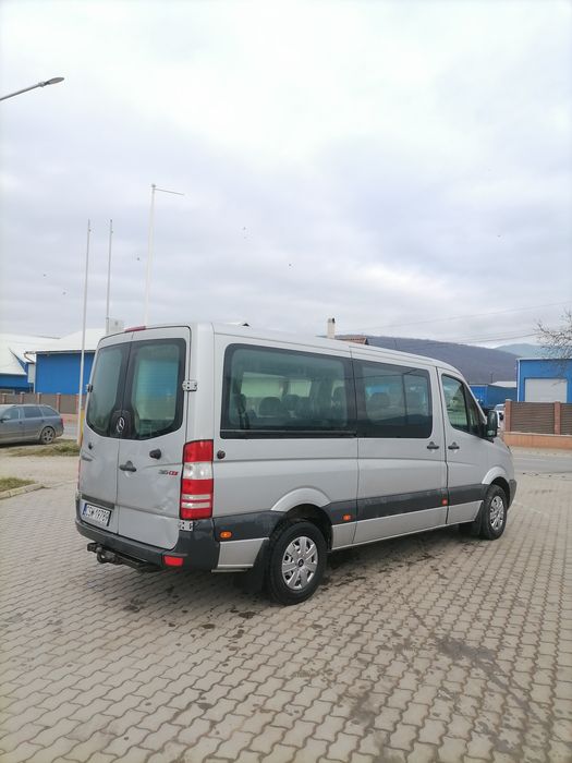 Mercedes benz sprinter 315