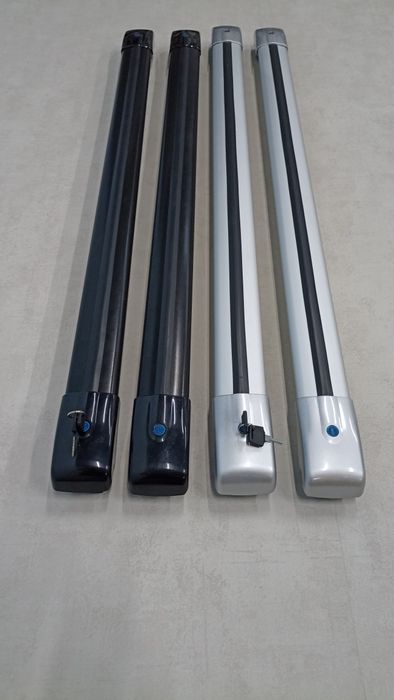 Mitsubishi Pajero рейлинги поперчные багажник на крышу паджеро