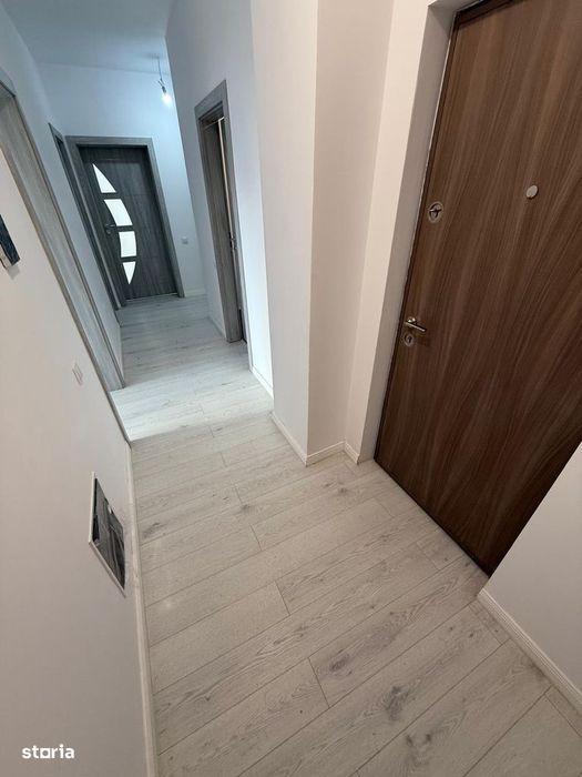 Apartament 3 camere, 2 băi | Predare la cheie (opțiune la alb)