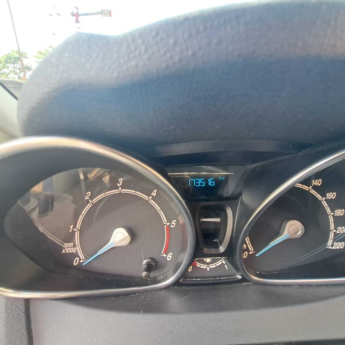 Ford Fiesta – 2016 Diesel
