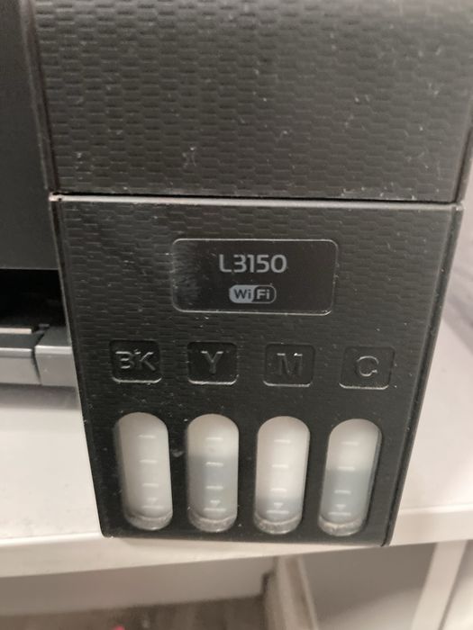 Цветной принтер epson 3150