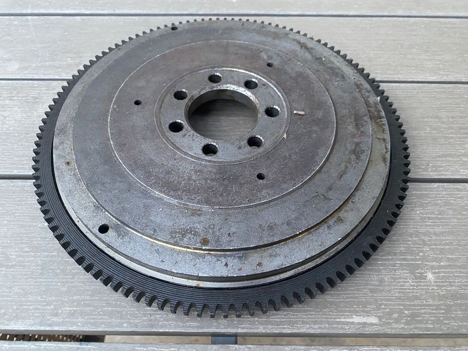 Volanta ambreiaj Dacia 1300 1310 nova papuc palier marit fi 180 fi 200