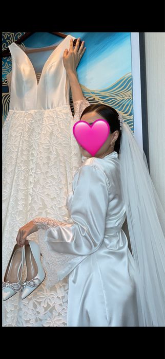 Продам свадебное платье