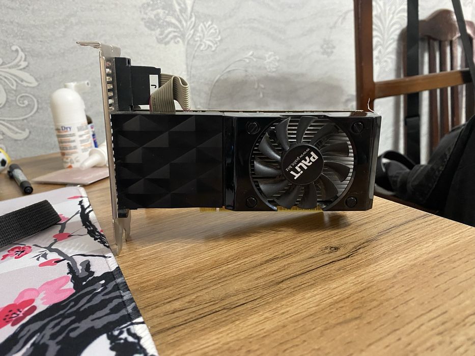 Видеокарта GTX640 2Gb DDR3
