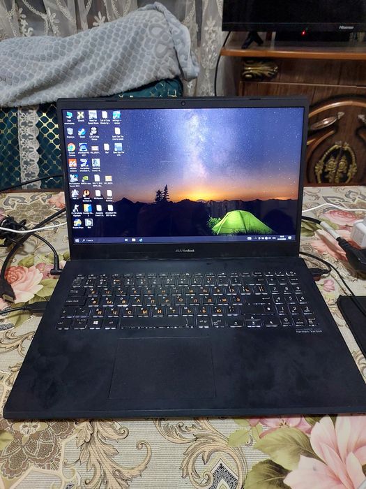 Компьютер Ноутбук