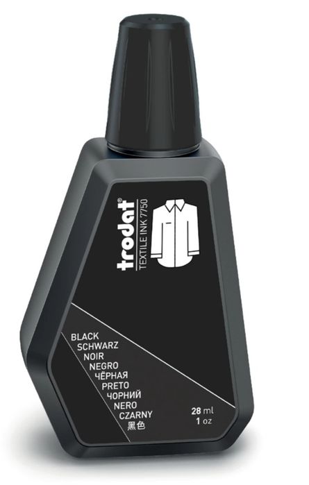 Мастило за текстил trodat 28 мл