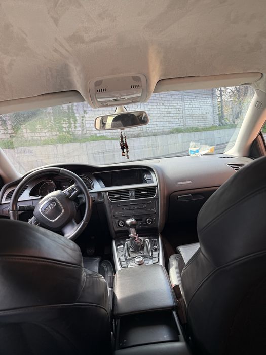 Vand audi A5 3.0d