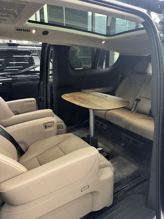 Lixiang Mega Home 2025 Restayling