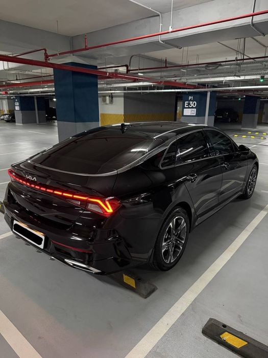 Kia k5 2023/24..