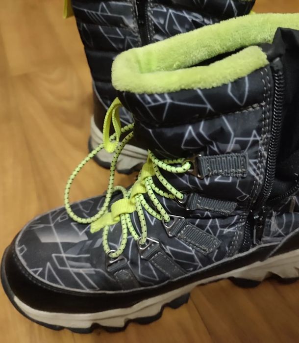 Сапоги детские Осень - Весна