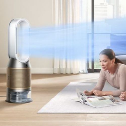 Увлажнитель воздуха Dyson Purifier Humidify+Cool Formaldehyde PH04