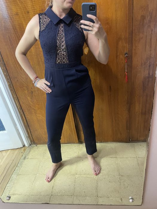 ASOS Salopeta bleomarin Nou cu eticheta XS