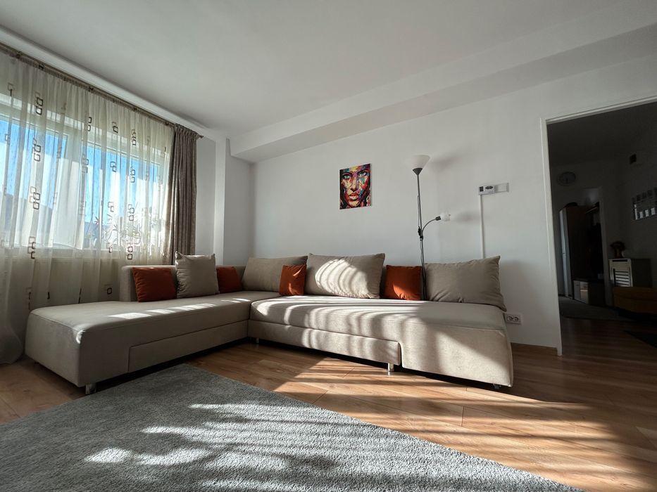 Apartament cu 2 camere in Codlea