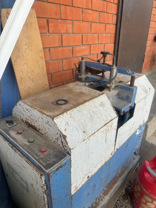 Станок для резки штапиков