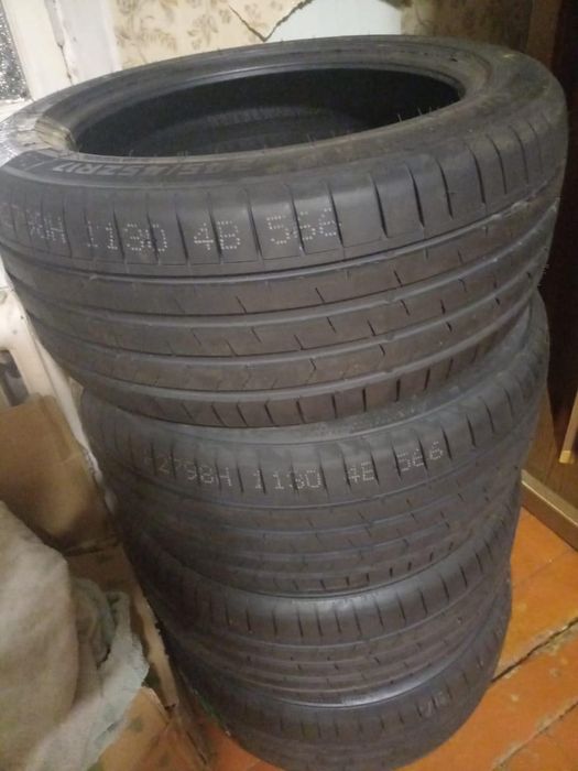 Продам резину 17 р