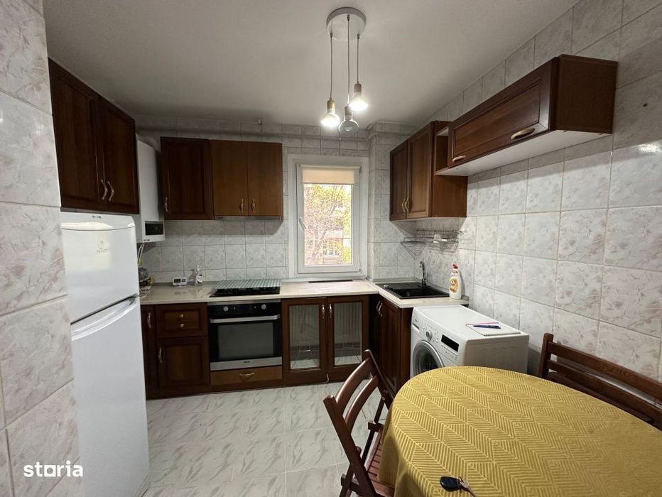 Apartament doua camere, 54mp, cartier Brazda lui Novac
