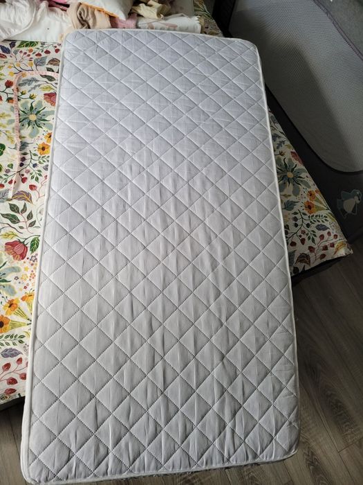 Saltea cocos 120x60 Nichiduță