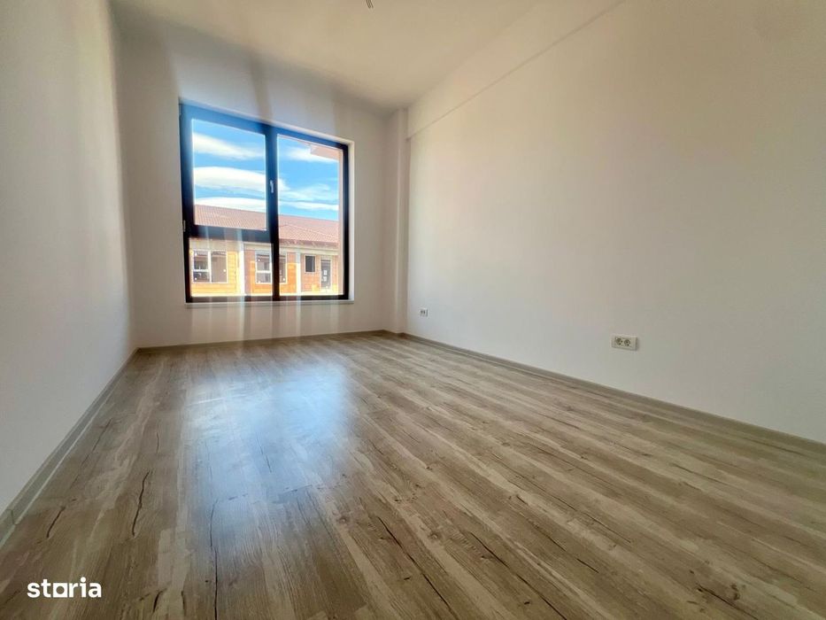 Apartament 3 camere, 73 mp utili, 2 locuri de parcare - Giroc