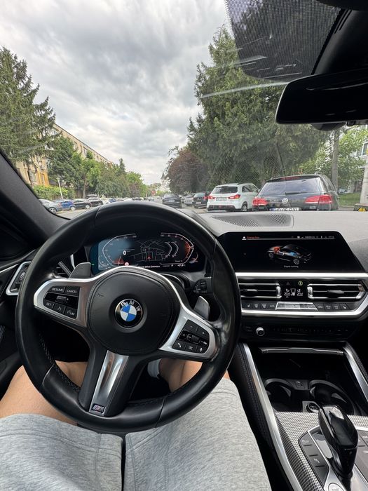 BMW 420d xDrive  2021 M Pachet M | Laser Lights | Shadow Line