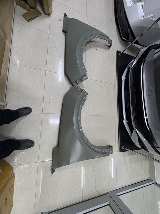 Жетур х70 крыло оригинал