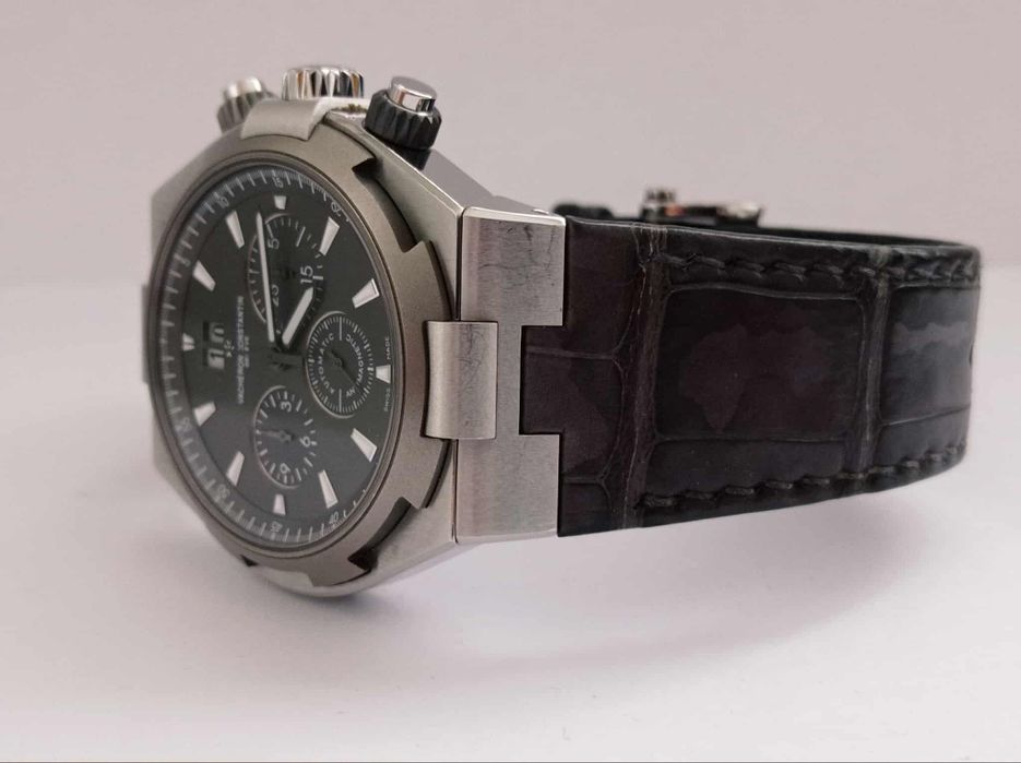 Vacheron Constantin Overseas Chronograph 42mm