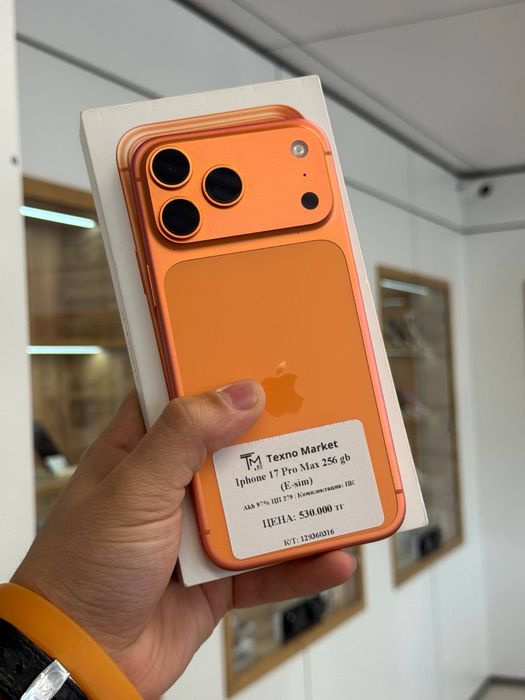 iPhone 17 Pro Max | 256 GB