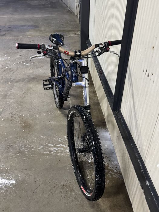 Vand bicicleta MTB Cannondale Prophet 3 full suspension