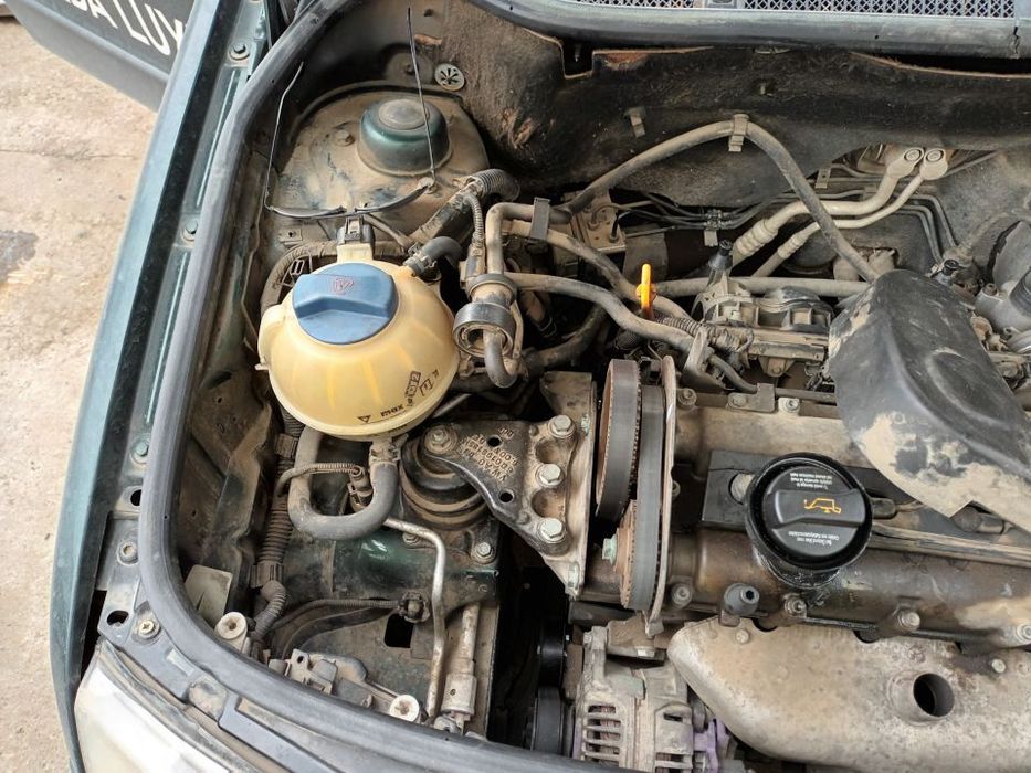 Dezmembrari  Skoda FABIA 1  1999  > 2008 1.4 16V Benzina