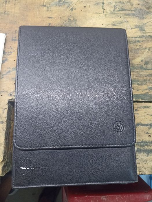 Сервизни документи пасат б 8