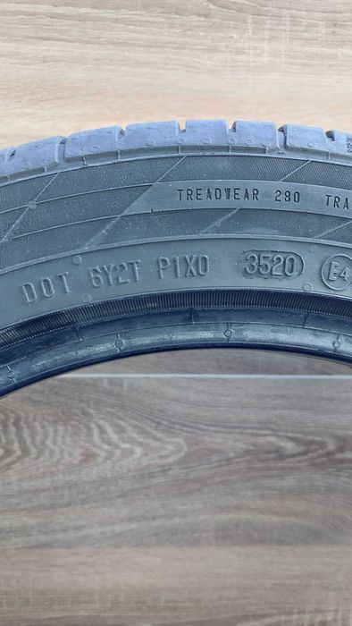 Летни гуми Continental 225/45/17