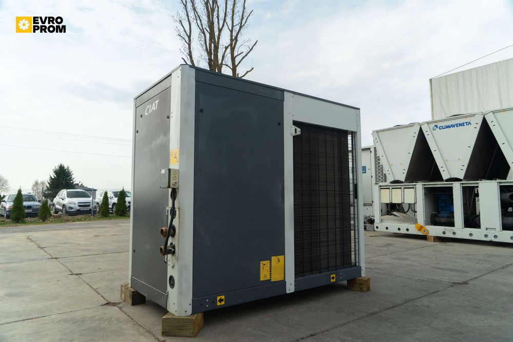 Chiller/Pompă de căldură răcit cu aer CIAT AQUACIAT2 ILDC 240V – 61.5 kW/64.1 kW | chiller 65 kw pret | Second hand