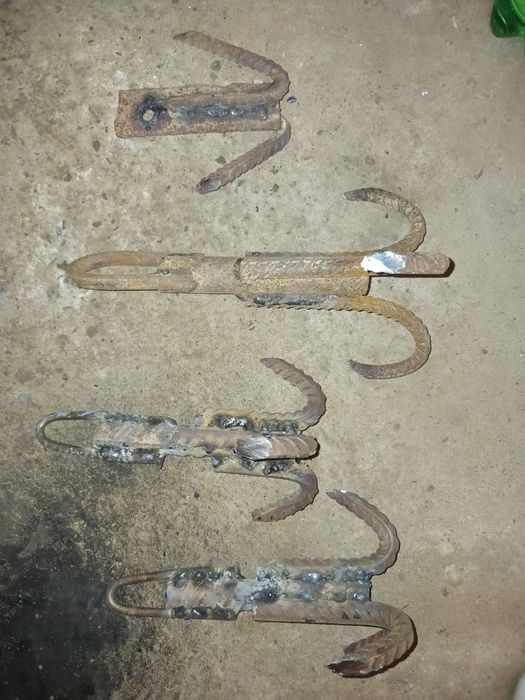 Якорь для зацепа.