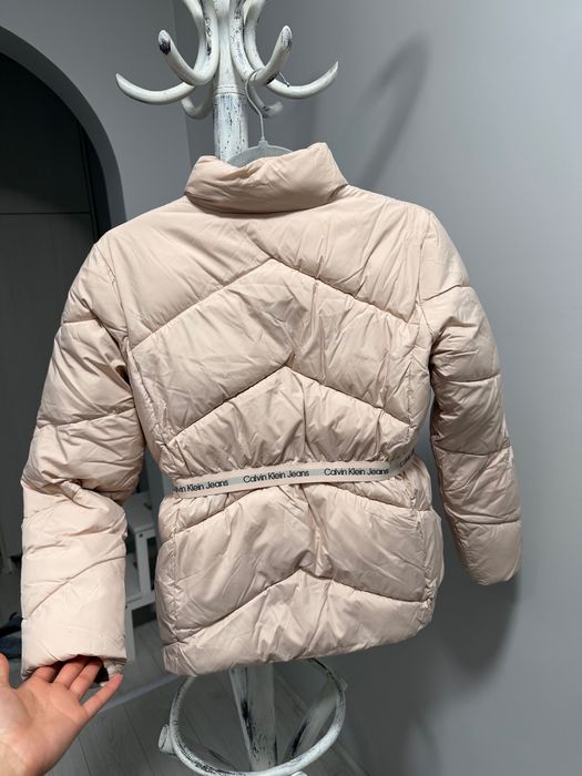 Пудрено зимно яке Calvin Klein Jeans