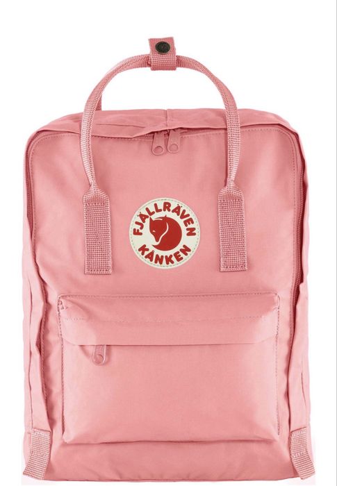 FJALLRAVEN раница в розово