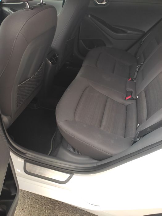 Vand hyundai ioniq hybrid