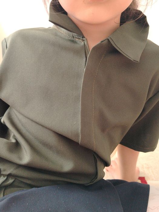 На прокат военный форма