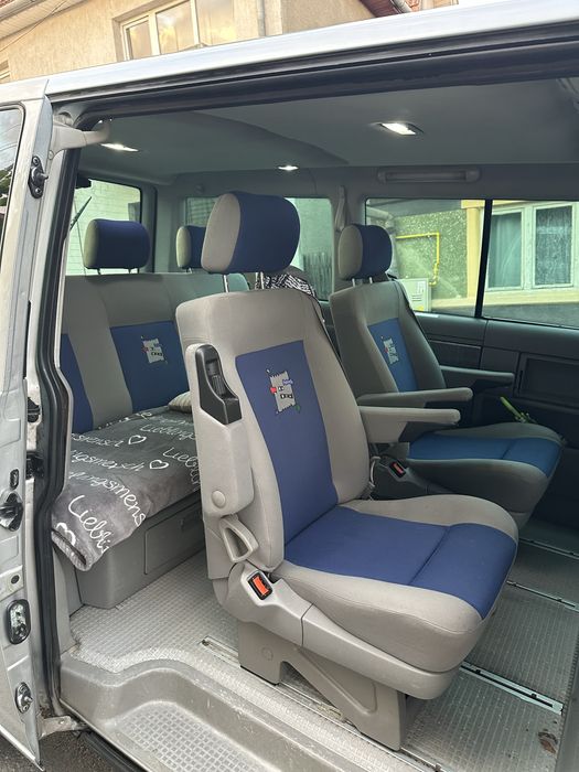VOLKSWAGEN Multivan 2000 — imagine 3