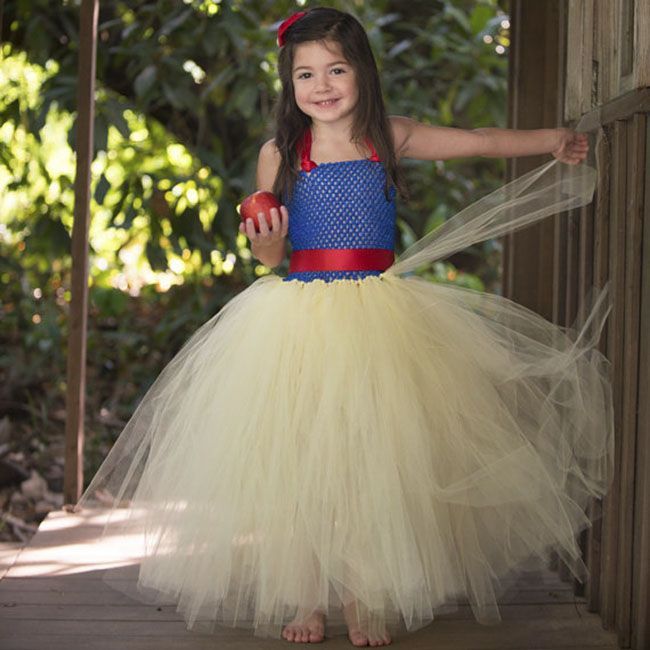 Rochita Tutu Printesa Alba ca Zapada Carnaval Serbare petrecere cadou