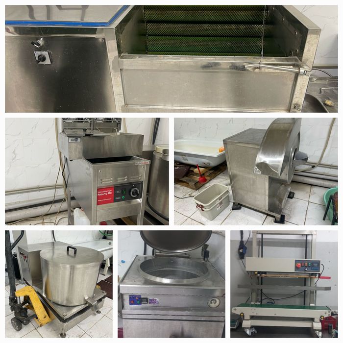 Аппарат для нарезки картофеля фри