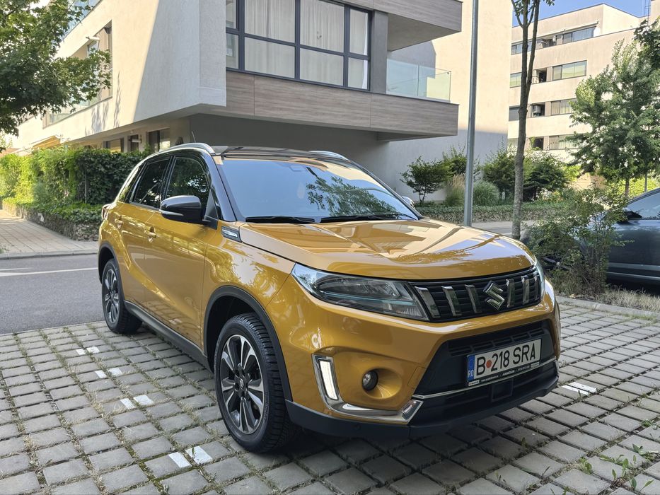 Suzuki Vitara Hybrid 1.4 Automat 60.000KM Achizionat de nou din reprezentanta Suzuki
