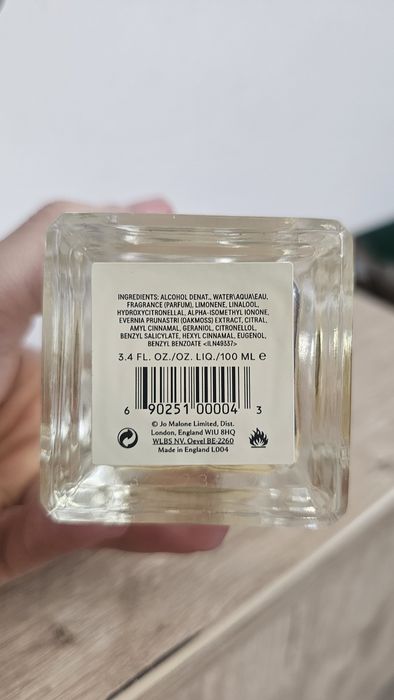 JO Malone Basil and Mandarin 100ml