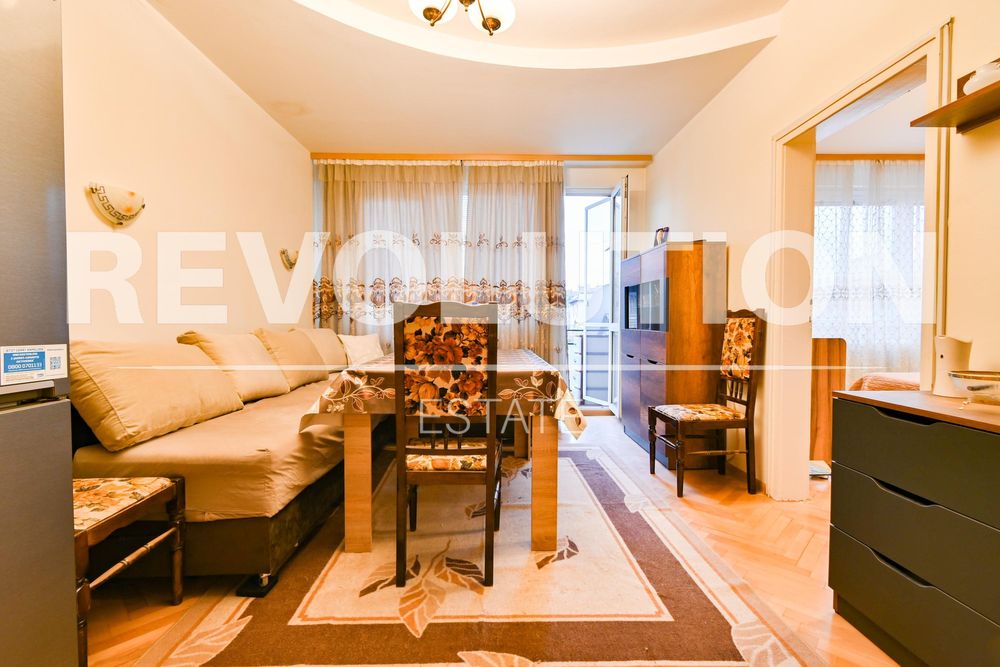 Дава се под наем Четиристаен апартамент в София, Оборище - 90 кв.м за 850 € - Снимка #3