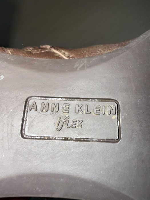 cizme dama Anne Klein marime 39.5 EU