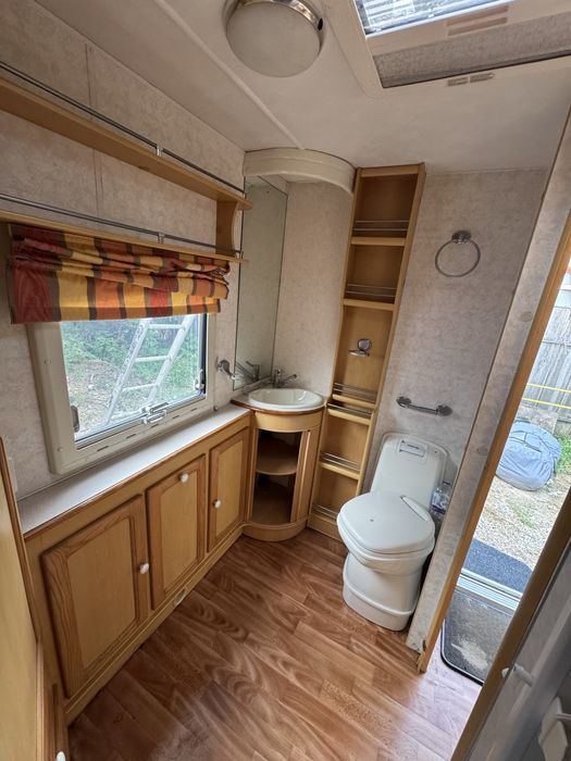 Rulota / caravna Elddis Odyssey 2-3 locuri de dormit