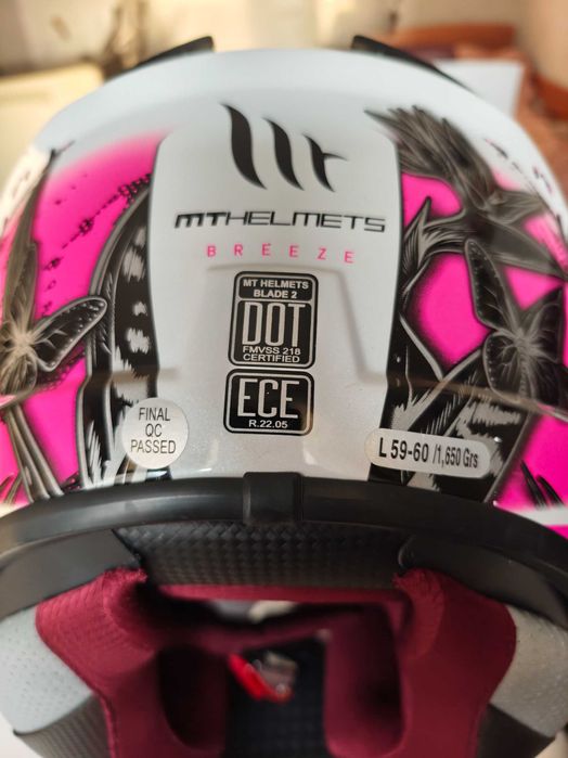 Каска MT BLADE 2 BREEZE