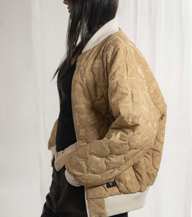 Ново двулицево оригинално яке Puma